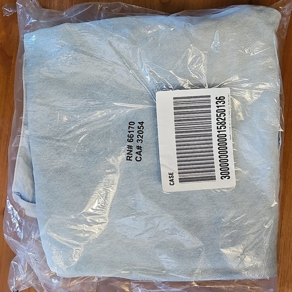 Free People Bonita Distressed High Waist Jeans in Dream Blue•Size 28•NWT - Picture 7 of 7